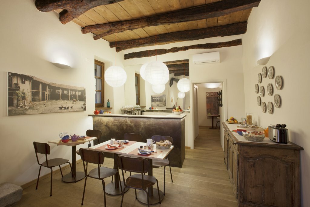 Bed and Breakfast Borromeo