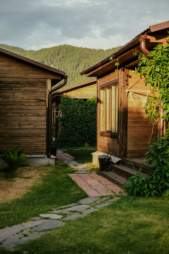 Recreation center Altai Rai