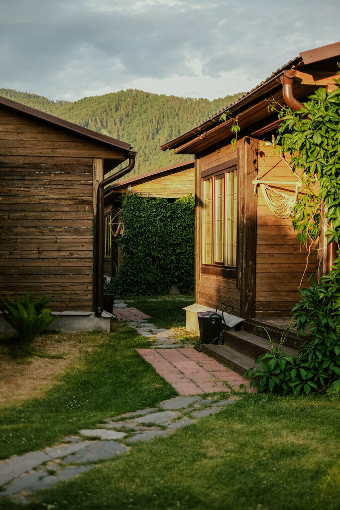 Recreation center Altai Rai