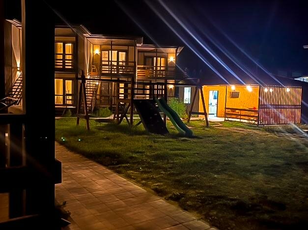 U Dacha