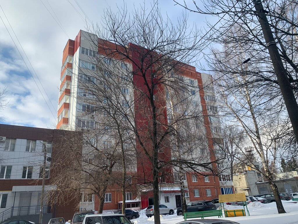 Много квартир 73 на улице Орлова 27а