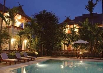 Iyarin Tara Resort, Забронировать Отель Отели провинции Чианг Мая с парковкой, Парковка