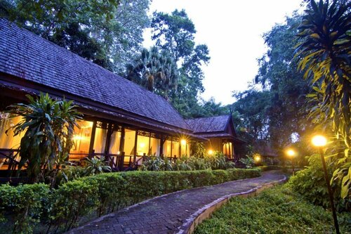 Lampang River Lodge, Забронировать Отель Ban Chomphu Lampang Province