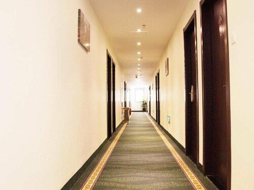 GreenTree Inn Shanghai Jiading Newtown MaLu Subway Station Business Hotel, Varaa Hotelli Shanghai Shanghai