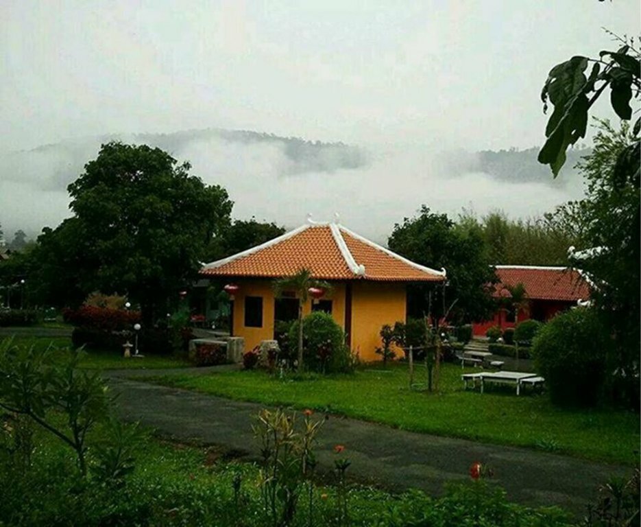 The Natural Yurt Resort at Khao Kho