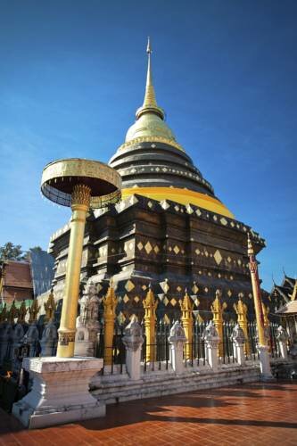 Lampang River Lodge, Забронировать Отель Ban Chomphu Lampang Province