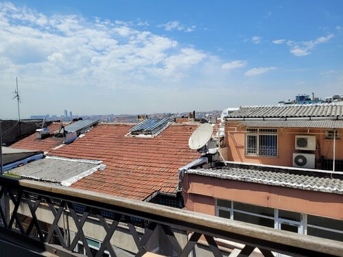 Elibol Hotel, Boek Hotel Fatih Beyoglu