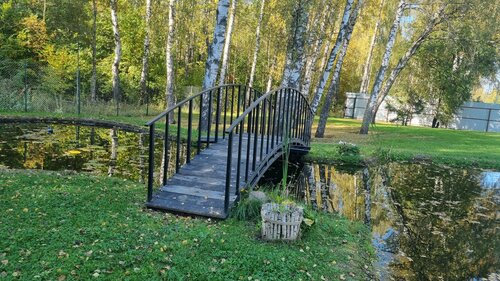 Частный Дом Уютный Домик в Лесу у Пруда, Забронировать Дом для отпуска Коттеджи Раменского городского округа - Московская область, Коттедж