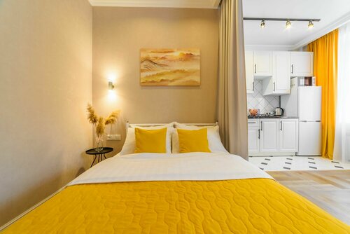 Апартаменты на Советская 4, Забронировать Апартаменты/квартира Центральный район 