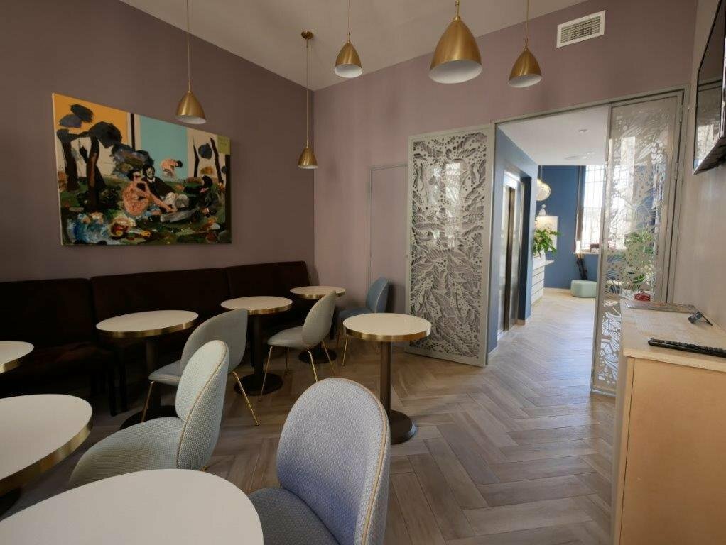 Hôtel XIX