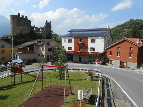 B&B Castello Cimbergo, Prenota Bed & breakfast Cimbergo 