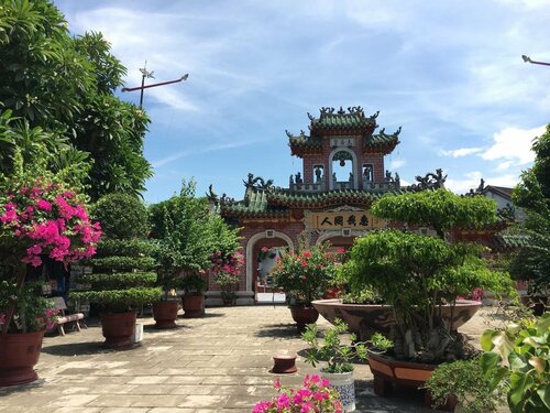 Hoi An Viet House Homestay, Забронировать Отель Cam Pho Хойан