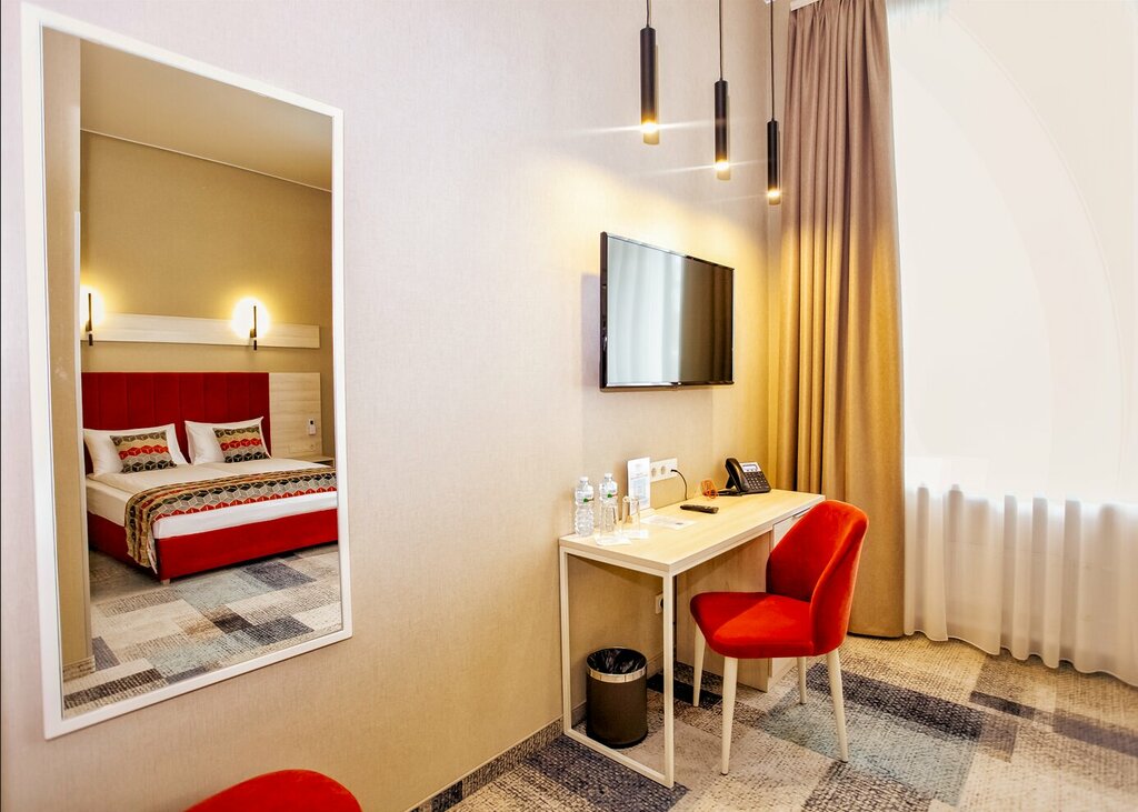 Ironium Hotel