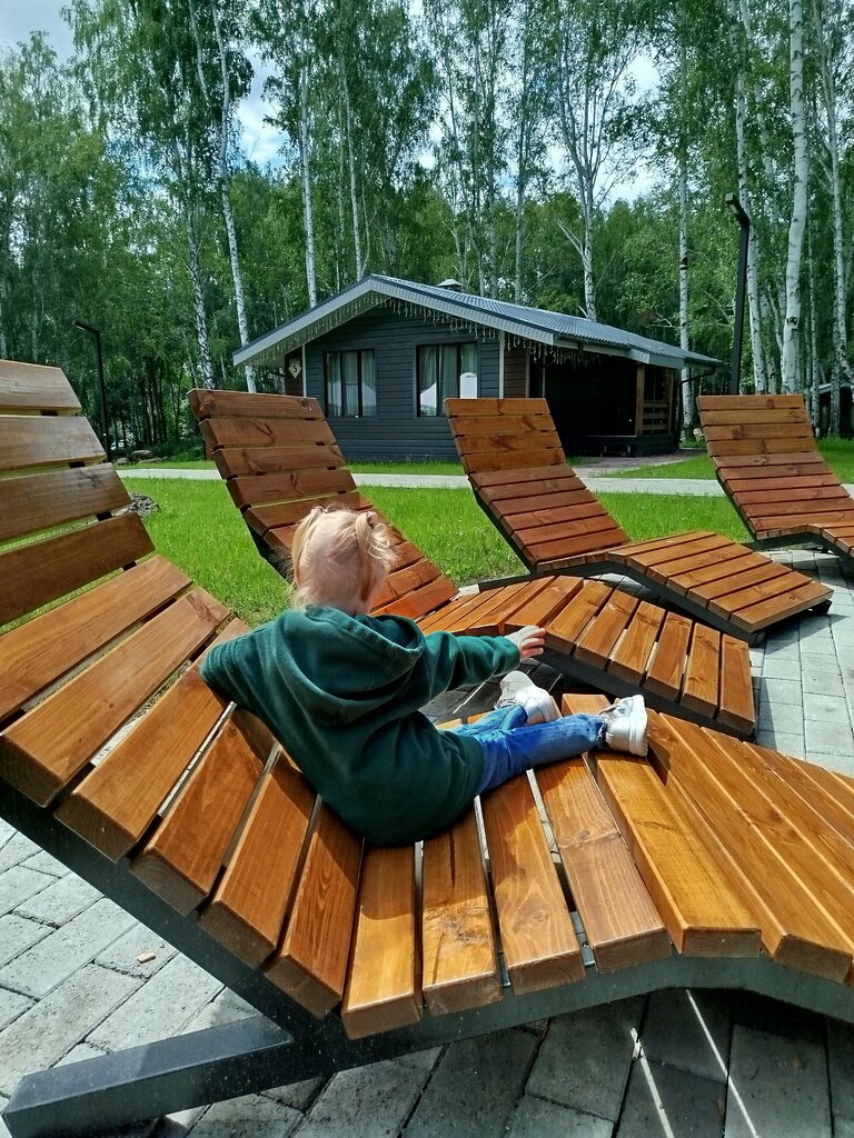 Гостевой комплекс Эко-деревня