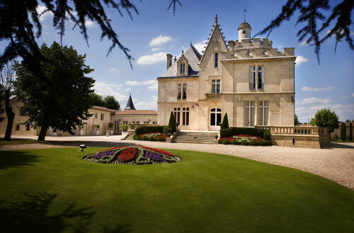 Château Pape Clément - Bernard Magrez Luxury Wine Experience, Забронировать Отель Пессак Graves