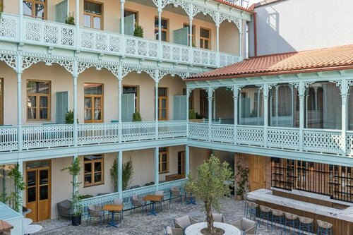 The Blue Fox Hotel, Prenota Hotel Hotel 3 stelle a Tbilisi Region, 3*