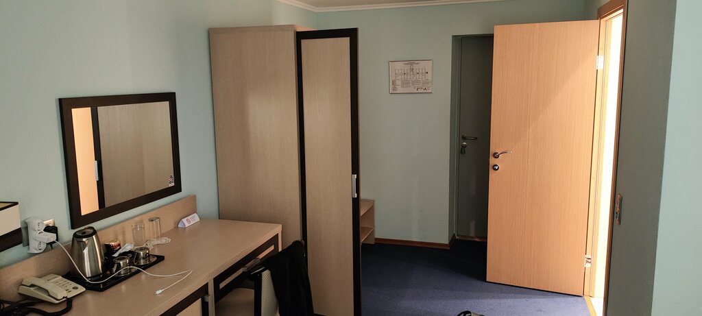 Hotel Barentsburg