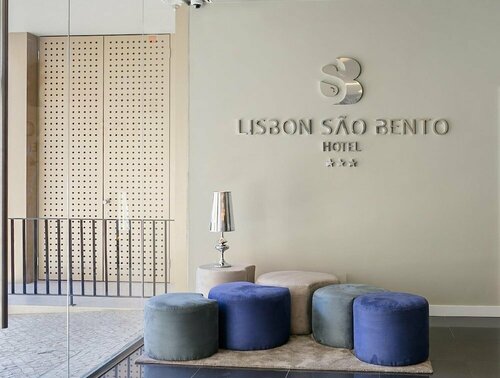 Lisbon São Bento Hotel, Book Hotel Hoteller i Lisbon Region med morgenmad, Morgenmad