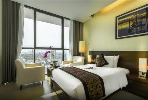 Tourane Hotel Danang, Rezervovat Hotel 5hvězdičkové hotely v Da Nang, 5*