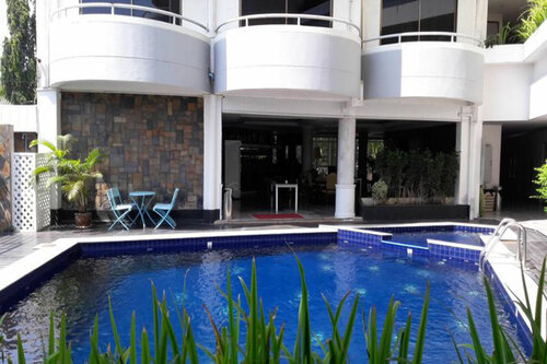 Garden Paradise, Reservar Hotel Naklua Beach Pattaya North
