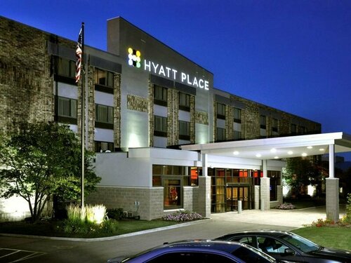 Hyatt Place Milwaukee Airport, Rezervovat Hotel Milwaukee Wisconsin