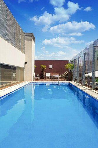 Recoleta Grand, Buenos Aires, a Tribute Portfolio Hotel, Забронировать Отель Отели в центре Реколета, в центре, Парковка