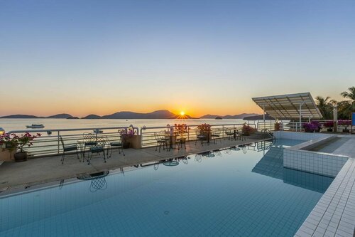 Kantary Bay Hotel Phuket, Забронировать Отель Отели Южного Таиланда с бассейном, Бассейн