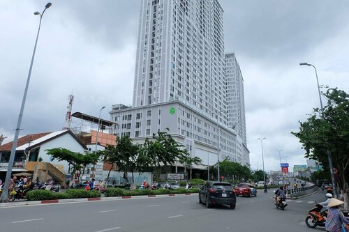 Spacious Saigon, Забронировать Отель Хошимин провинция Хошимин, рядом с Торговый центр Takashimaya Vietnam