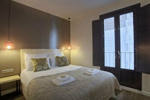 Hotel Sagrada Familia Apartments, Забронировать Апартаменты/квартира Эшампле Барселона
