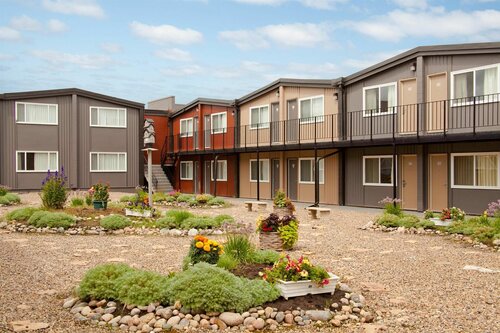 Coronet Hotel, Varaa Hotelli Prince Albert 