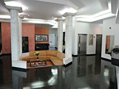Pekin Palace Hotel, Забронировать Отель Отели Арасатуба с парковкой, Парковка