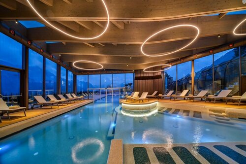 Collina Luxury Relais, Book Pension Clusone 