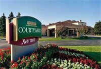 Courtyard by Marriott Chicago Waukegan / Gurnee, Забронировать Отель Уокиган 
