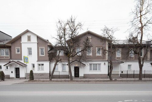 Gostevoy Dom na Kuznetskoy, Boek Pension Pskov 