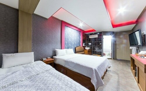 Boom Hotel, Reserva ahora Hotel Hoteles en Gyeonggi-do con aparcamiento, Aparcamiento