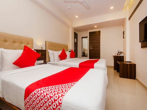 Hotel Suba International Sahar Road Mumbai, Забронировать Отель Хар Мумбай