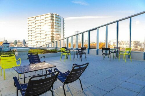 Apparthôtel Odalys City - Paris XVII, Забронировать Отель Сент-Уэн-сюр-Сен Seine-Saint-Denis
