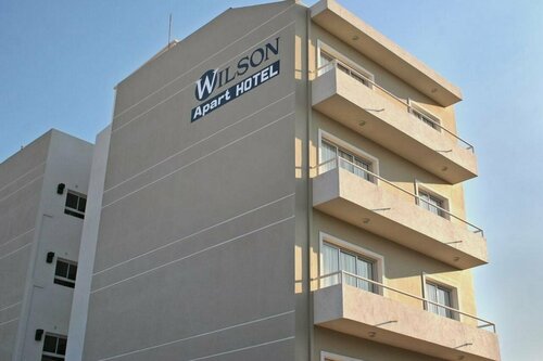 Wilson Apart Hotel, Забронировать Апарт-отель Сальта провинция Сальта, рядом с City Museum