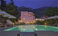 Boutique Hotel Casa Mariantonia, Забронировать Гостевой дом Отели Анакапри с бассейном, Бассейн