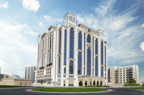 Al Jaddaf Rotana Dubai, Забронировать Отель Отели Бур-Дубая с завтраком, Завтраки