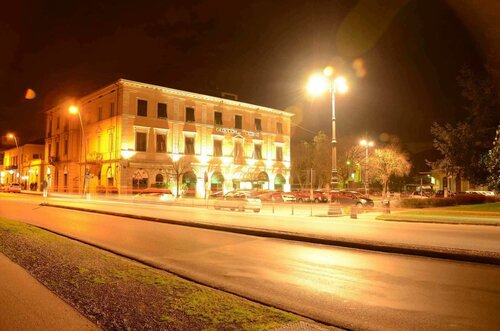 Hotel Rex, Book Hotel Hoteller i Lucca med parkering, Parkering