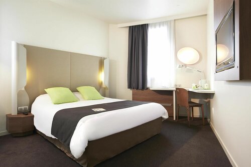 Campanile Amiens Centre-Gare, Rezervasyon Otel Picardy 3 yıldızlı oteller, 3*