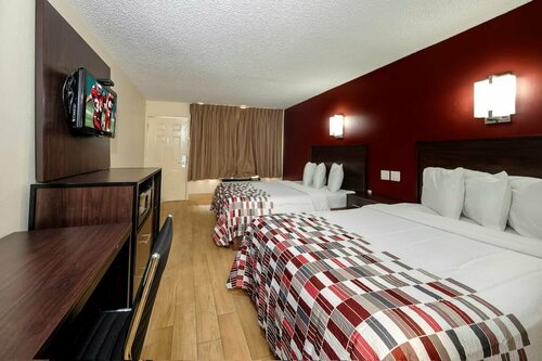 Red Roof Inn New Orleans - Westbank, จอง โรงแรม Harvey ลุยเซียนา