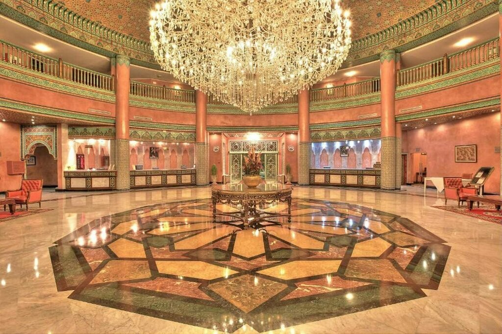 Grand Mogador Aqua & Resort