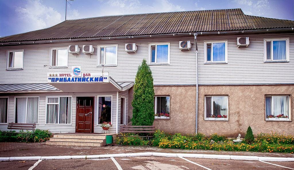 Hotel Pribaltiyskiy