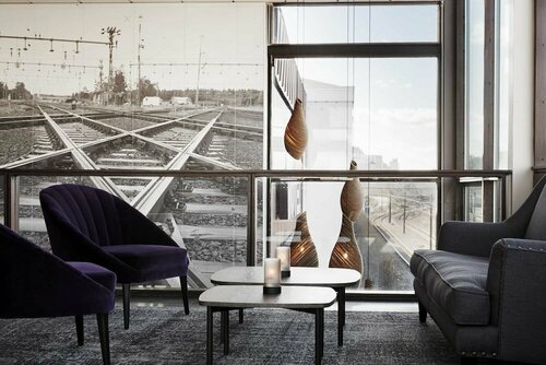 Go Hotel Østerport, Забронировать Отель Остебро Копенгаген, рядом с Марморкиркен (Мраморная церковь)