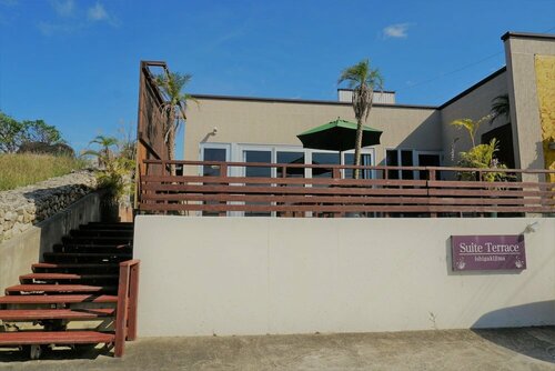 Suite Terrace Ishigakijima, Book Feriehus Hoteller i Okinawa med parkering, Parkering