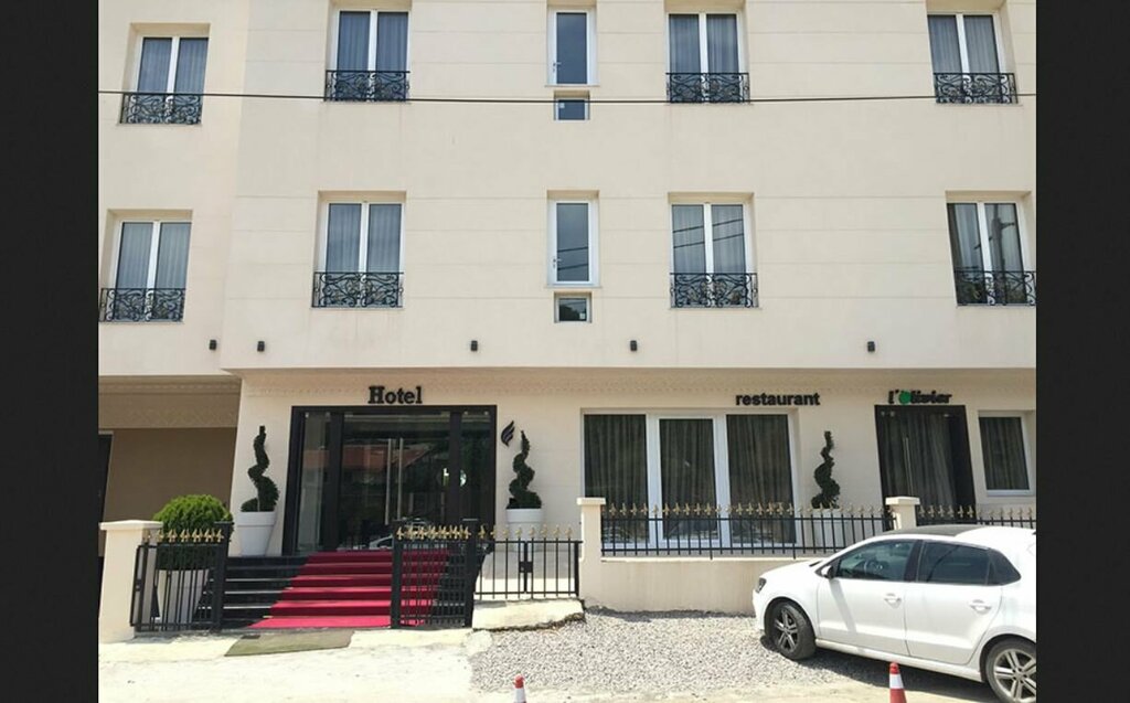 Hotel Lalla Doudja