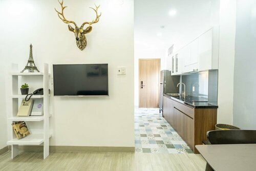 7S Hotel Hoang Anh & Apartment, Book Lejlighed Nha Trang Khanh Hoa