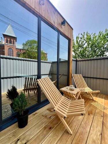 Апартаменты